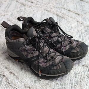 Merrell Women's Siren Sport GTX Dark Grey Hiking Shoes